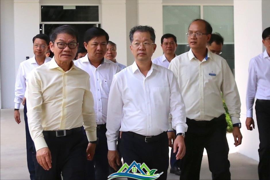 Bí thư Đà Nẵng muốn xây khu đô thị thông minh tại Chu Lai