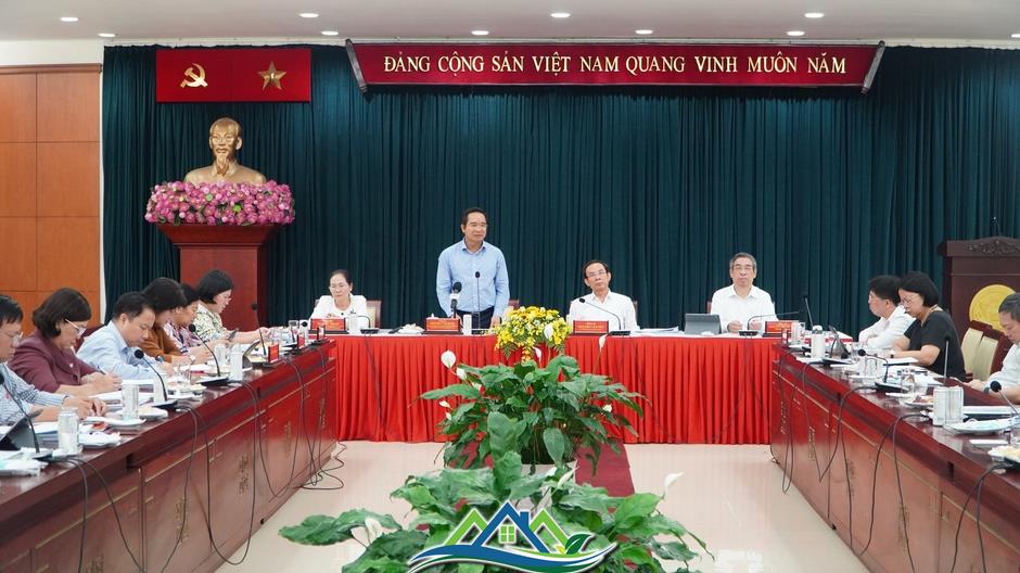 Bí thư Thành ủy TP HCM Nguyễn Văn Nên: Bí thư Thành ủy TP HCM Nguyễn Văn Nên: