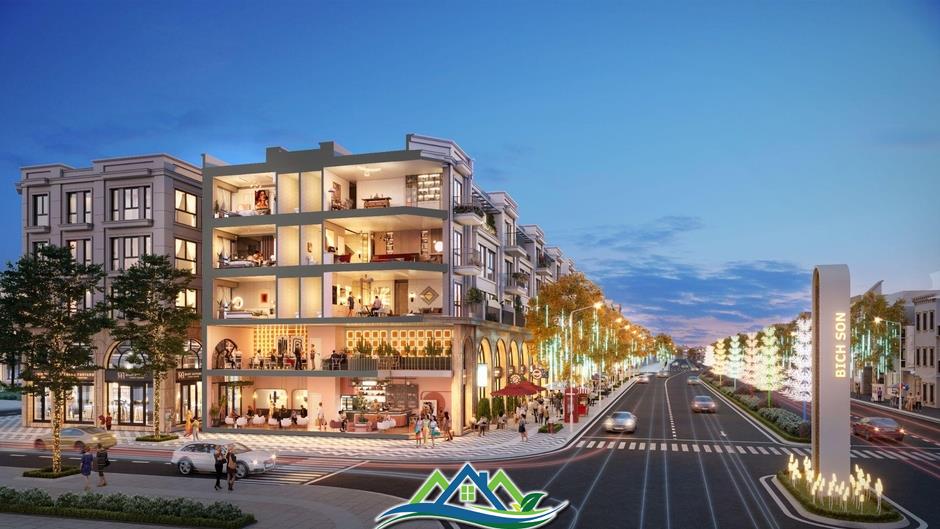 Bích Sơn Central Point - Bất động sản chất lượng, sổ đỏ từng lô tại Bắc Ninh