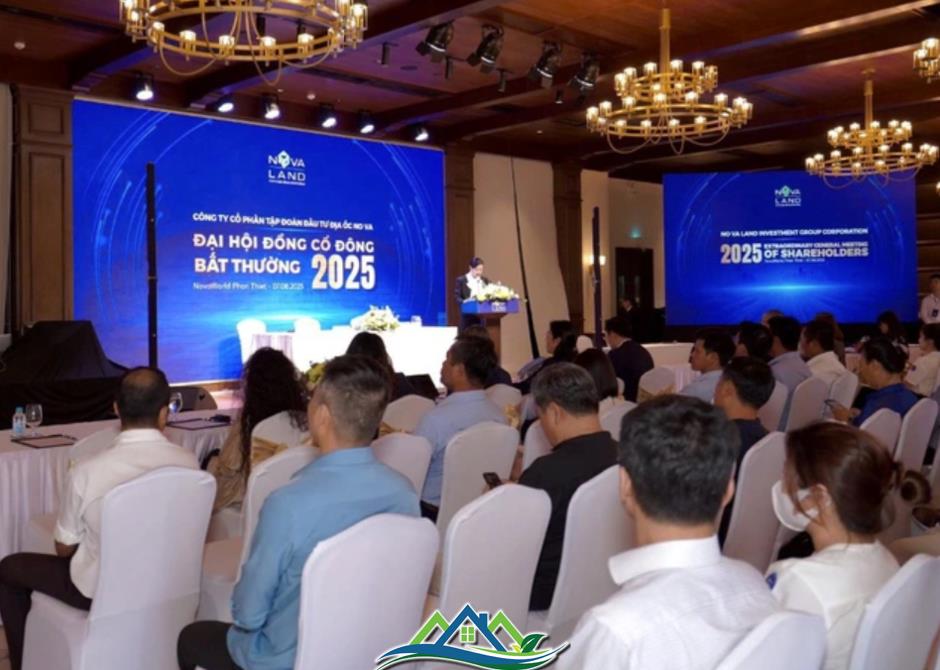 Biến động nhân sự tại Novaland Biến động nhân sự tại Novaland