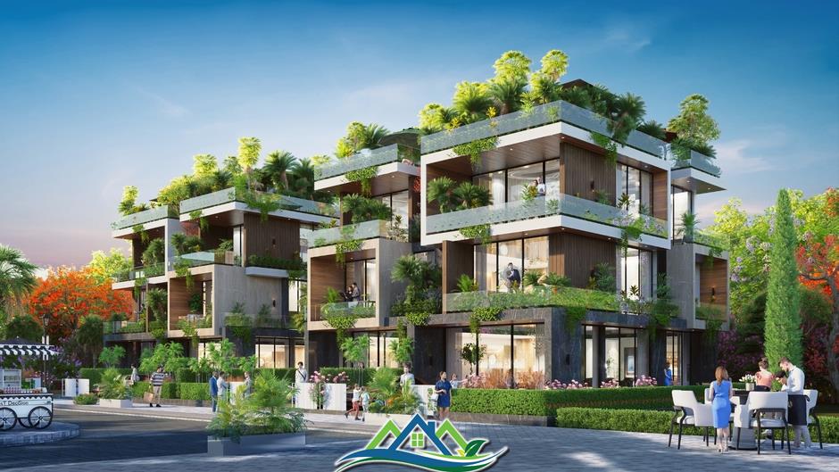 Biệt thự đồi Vacation Villas: Nơi nghỉ dưỡng hòa cùng lễ hội