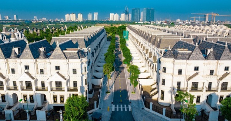 Biệt thự, liền kề Hà Nội tăng giá, xuất hiện dự án có giá rao bán vượt ngưỡng 380 triệu đồng/m2