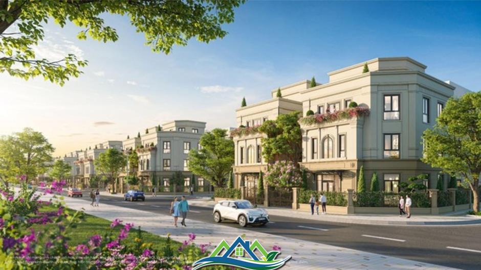 Biệt thự song lập mini đang thu hút các nhà đầu tư tại Vinhomes Green City Biệt thự song lập mini đang thu hút các nhà đầu tư tại Vinhomes Green City