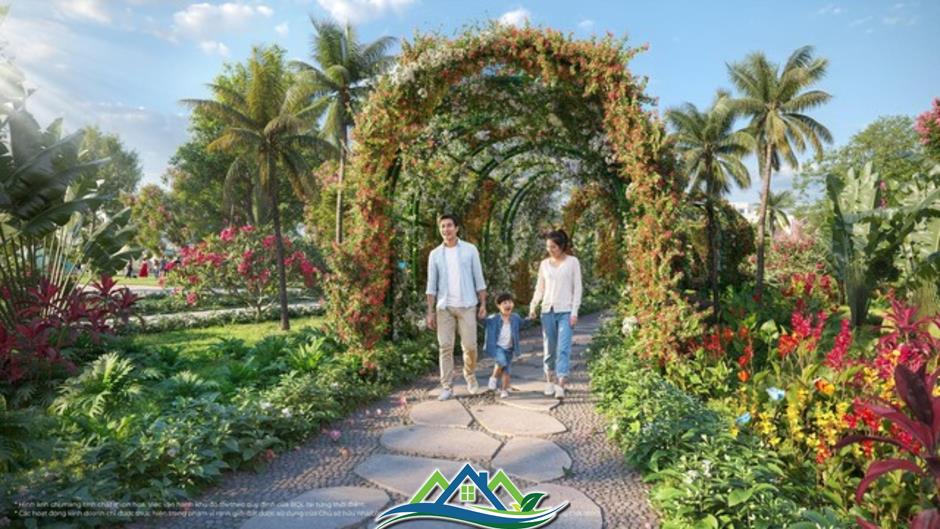 Biệt thự song lập mini đang thu hút các nhà đầu tư tại Vinhomes Green City Biệt thự song lập mini đang thu hút các nhà đầu tư tại Vinhomes Green City