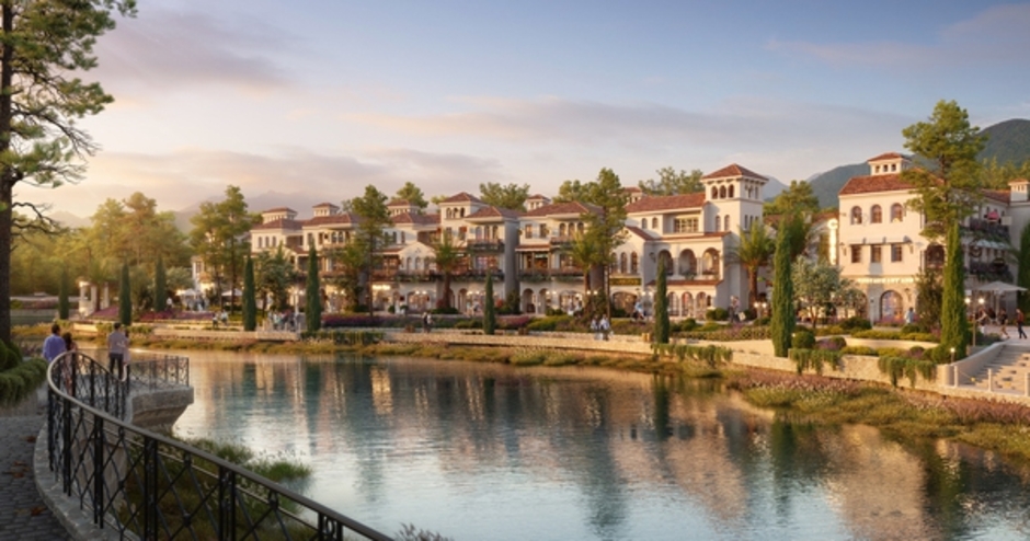 BIM Land tái hiện vẻ đẹp Địa Trung Hải nguyên bản giữa Thanh Xuan Valley