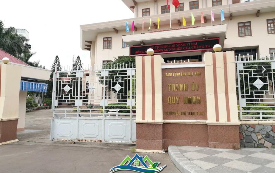 Bình Định công bố địa điểm trụ sở làm việc của 58 xã, phường mới Bình Định công bố địa điểm trụ sở làm việc của 58 xã, phường mới