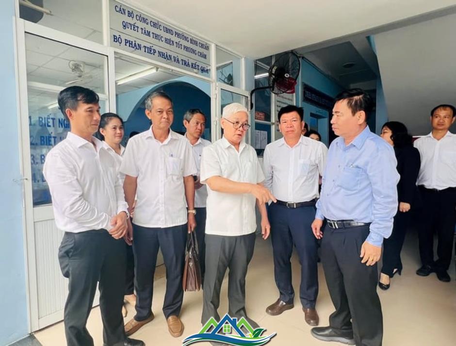 Bình Dương đưa phường xã mới vận hành hôm nay, chuẩn bị trơn tru cho ngày 1/7 Bình Dương đưa phường xã mới vận hành hôm nay, chuẩn bị trơn tru cho ngày 1/7