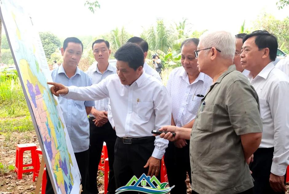 Bình Dương sẽ có đường ven sông Bé, kết nối với 3 tỉnh miền Đông Bình Dương sẽ có đường ven sông Bé, kết nối với 3 tỉnh miền Đông