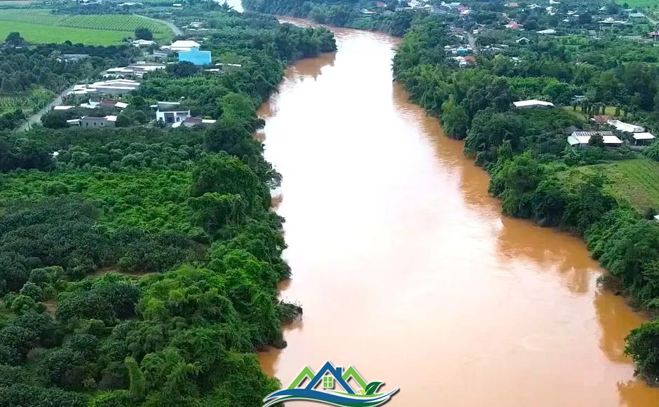 Bình Dương sẽ có đường ven sông Bé, kết nối với 3 tỉnh miền Đông Bình Dương sẽ có đường ven sông Bé, kết nối với 3 tỉnh miền Đông