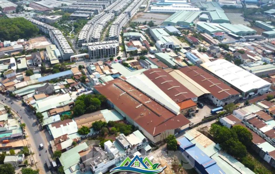 Bình Dương tạm ngưng di dời doanh nghiệp để chờ sáp nhập với TPHCM Bình Dương tạm ngưng di dời doanh nghiệp để chờ sáp nhập với TPHCM