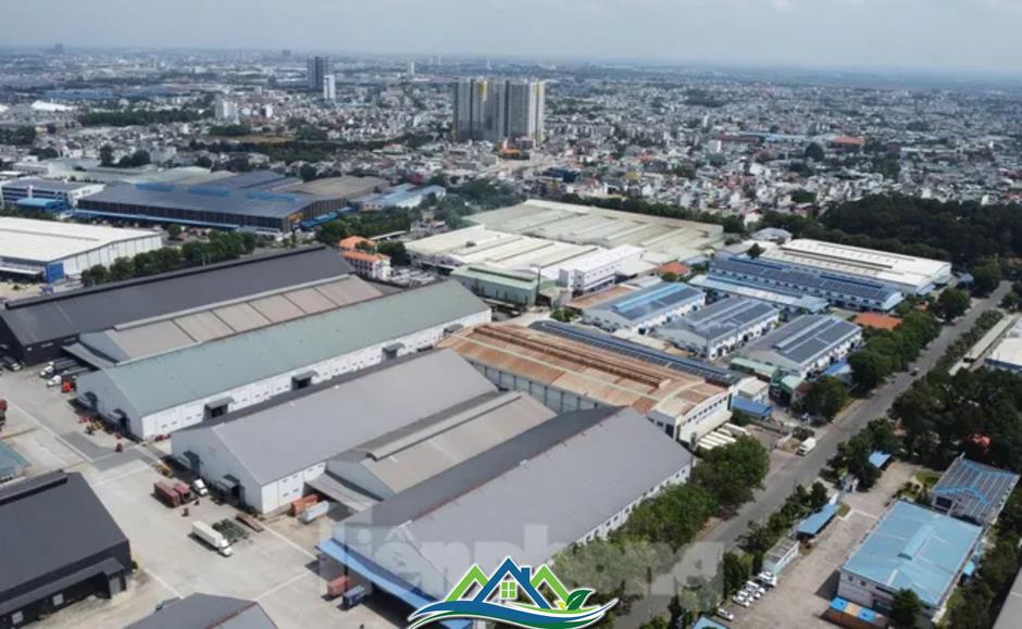 Bình Dương tạm ngưng di dời doanh nghiệp để chờ sáp nhập với TPHCM Bình Dương tạm ngưng di dời doanh nghiệp để chờ sáp nhập với TPHCM