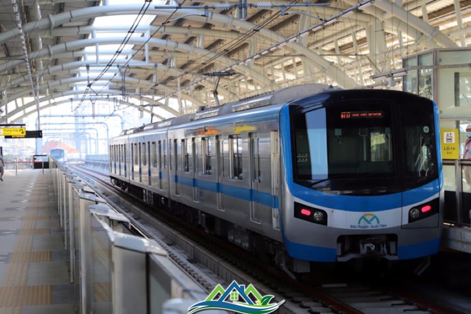 Bình Dương tăng tốc đầu tư Metro số 2 Bình Dương tăng tốc đầu tư Metro số 2