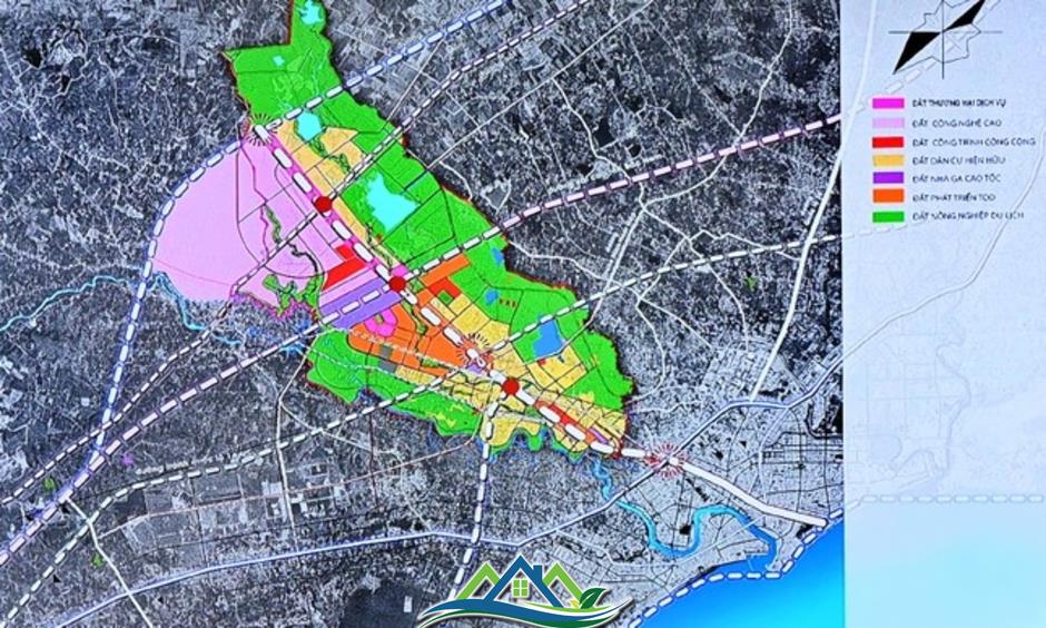 Bình Thuận sẽ có khu công nghệ cao 1.000 ha Bình Thuận sẽ có khu công nghệ cao 1.000 ha