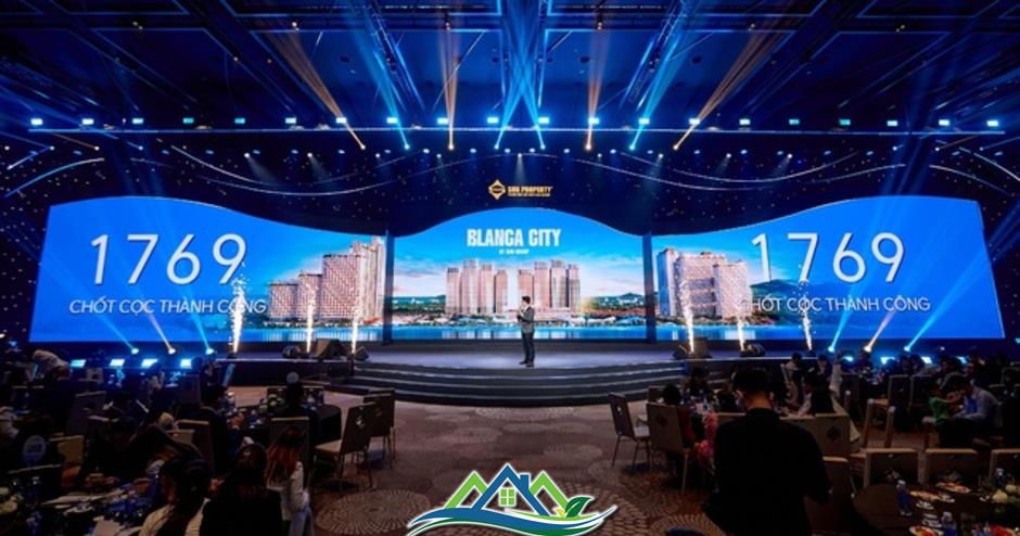 Blanca City: 1.769 lượt đặt giữ chỗ được ghi nhận Blanca City: 1.769 lượt đặt giữ chỗ được ghi nhận