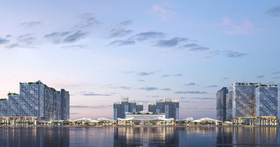 Blanca City: Biểu tượng sống - nghỉ dưỡng - đầu tư lý tưởng bậc nhất Vũng Tàu