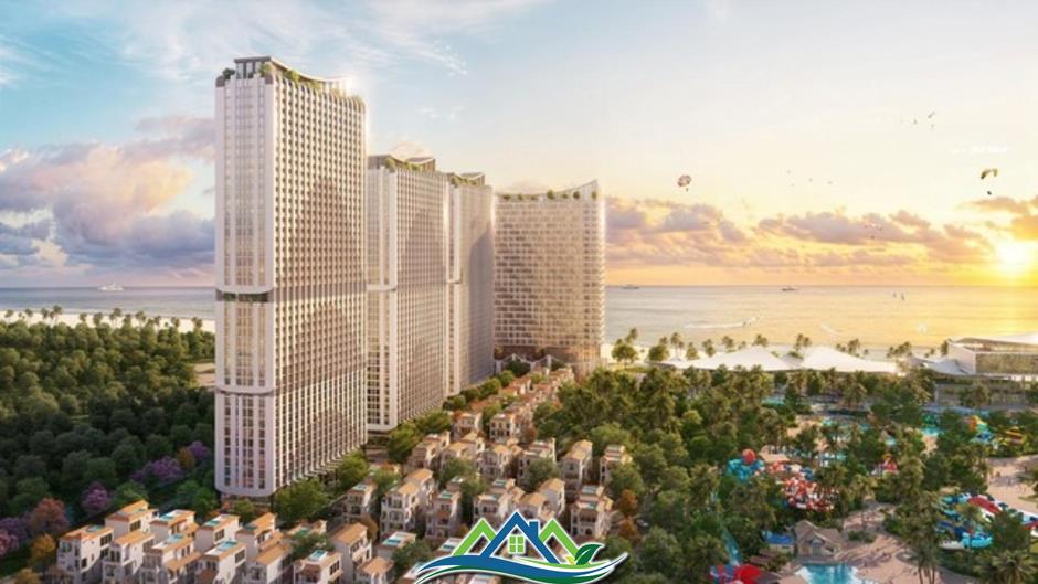 Blanca City: Biểu tượng sống - nghỉ dưỡng - đầu tư lý tưởng bậc nhất Vũng Tàu Blanca City: Biểu tượng sống - nghỉ dưỡng - đầu tư lý tưởng bậc nhất Vũng Tàu