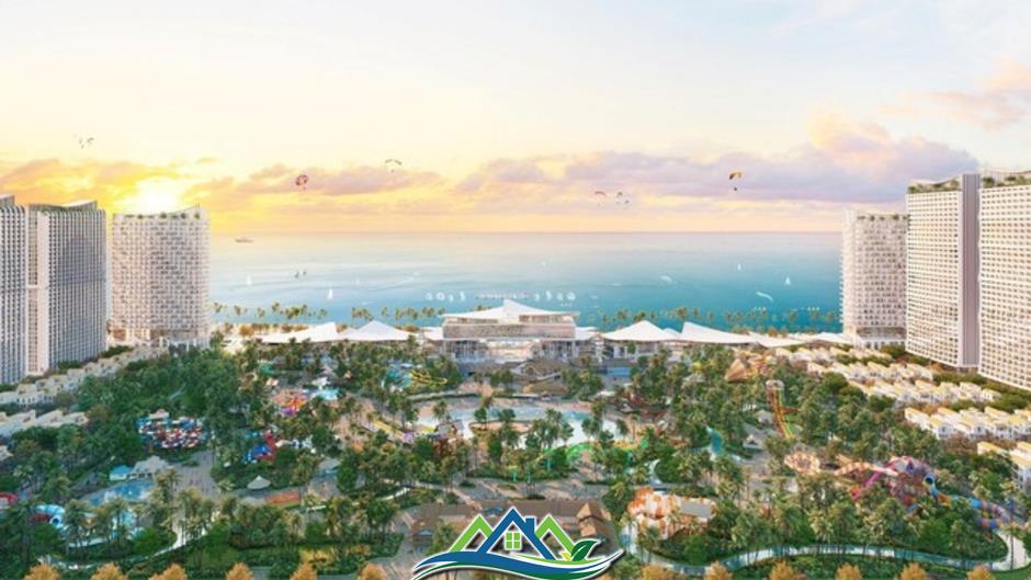 Blanca City: Biểu tượng sống - nghỉ dưỡng - đầu tư lý tưởng bậc nhất Vũng Tàu Blanca City: Biểu tượng sống - nghỉ dưỡng - đầu tư lý tưởng bậc nhất Vũng Tàu