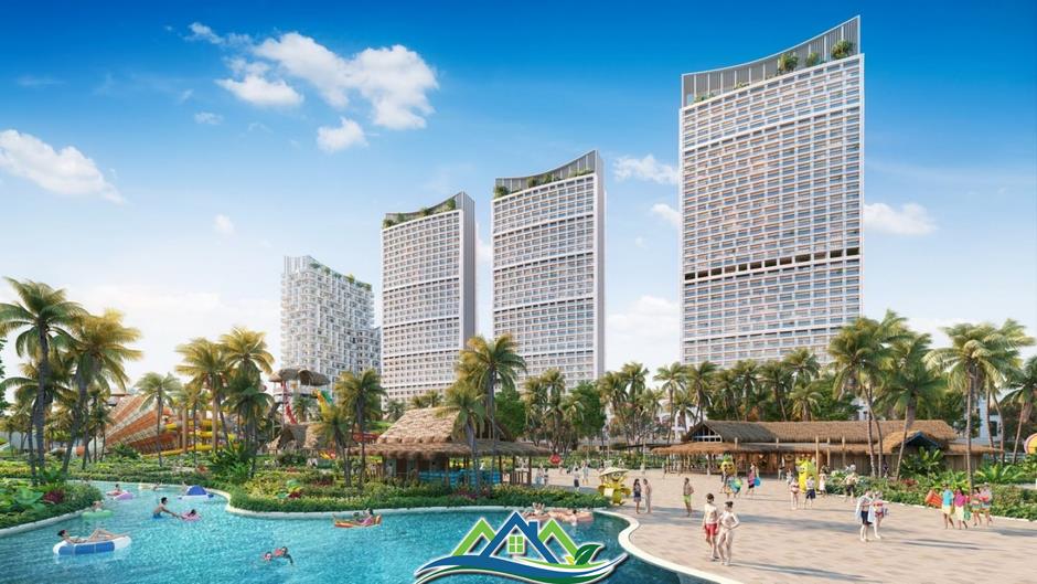 Blanca City – Đô thị sống giữa lòng phố biển năng động Blanca City – Đô thị sống giữa lòng phố biển năng động