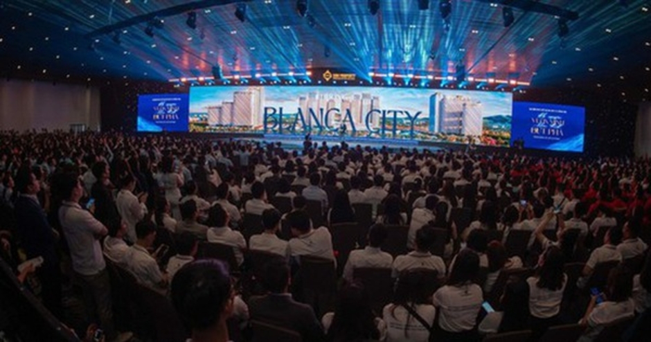 Blanca City ra quân bùng nổ với 2.000 chiến binh, 21 đại lý