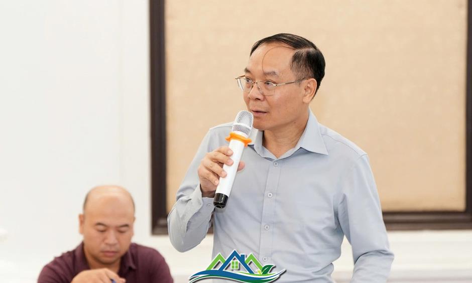Bộ Nông nghiệp và Môi trường lý giải việc sửa Luật Đất đai chỉ sau một năm Bộ Nông nghiệp và Môi trường lý giải việc sửa Luật Đất đai chỉ sau một năm