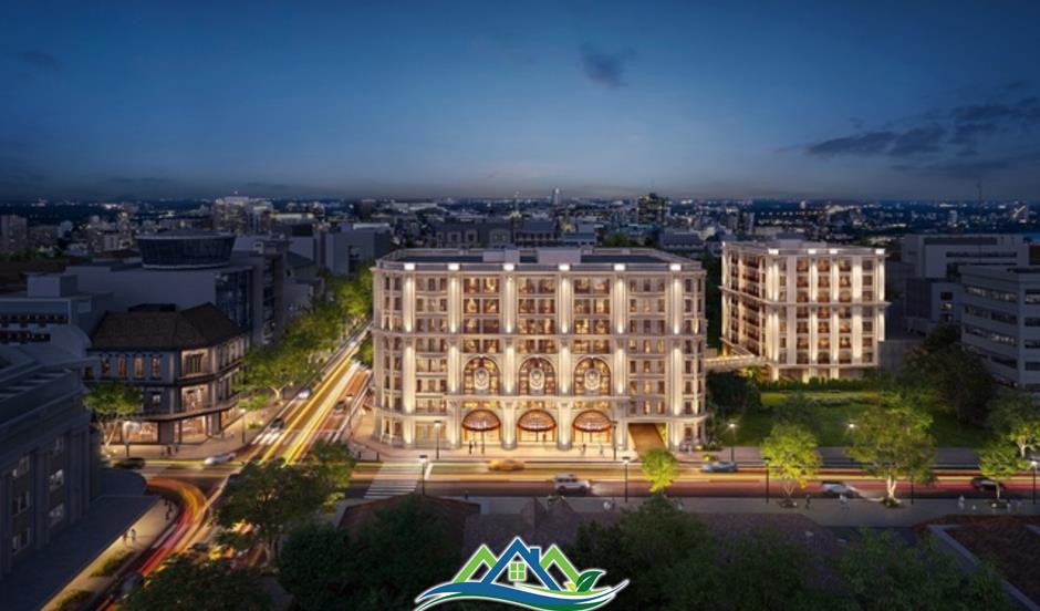 Bộ sưu tập không gian sống hàng hiệu lớn bậc nhất Việt Nam từ Masterise Homes Bộ sưu tập không gian sống hàng hiệu lớn bậc nhất Việt Nam từ Masterise Homes