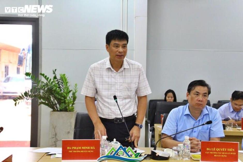 Bộ trưởng Xây dựng: Cần tăng tốc các dự án kết nối sân bay Long Thành Bộ trưởng Xây dựng: Cần tăng tốc các dự án kết nối sân bay Long Thành