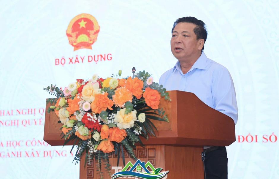 Bộ trưởng Xây dựng cảnh báo việc dùng cát biển để làm đường, xây nhà Bộ trưởng Xây dựng cảnh báo việc dùng cát biển để làm đường, xây nhà