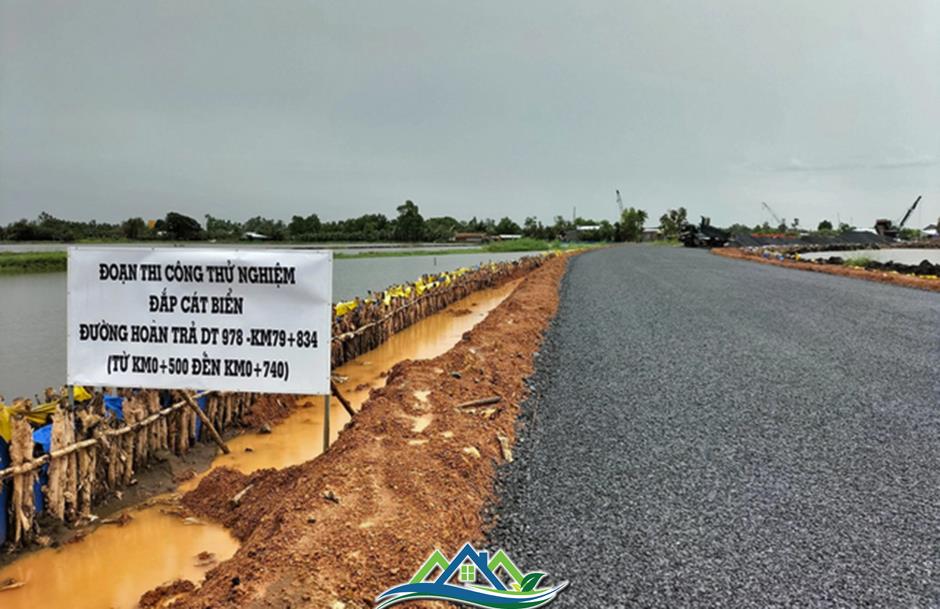 Bộ trưởng Xây dựng cảnh báo việc dùng cát biển để làm đường, xây nhà Bộ trưởng Xây dựng cảnh báo việc dùng cát biển để làm đường, xây nhà