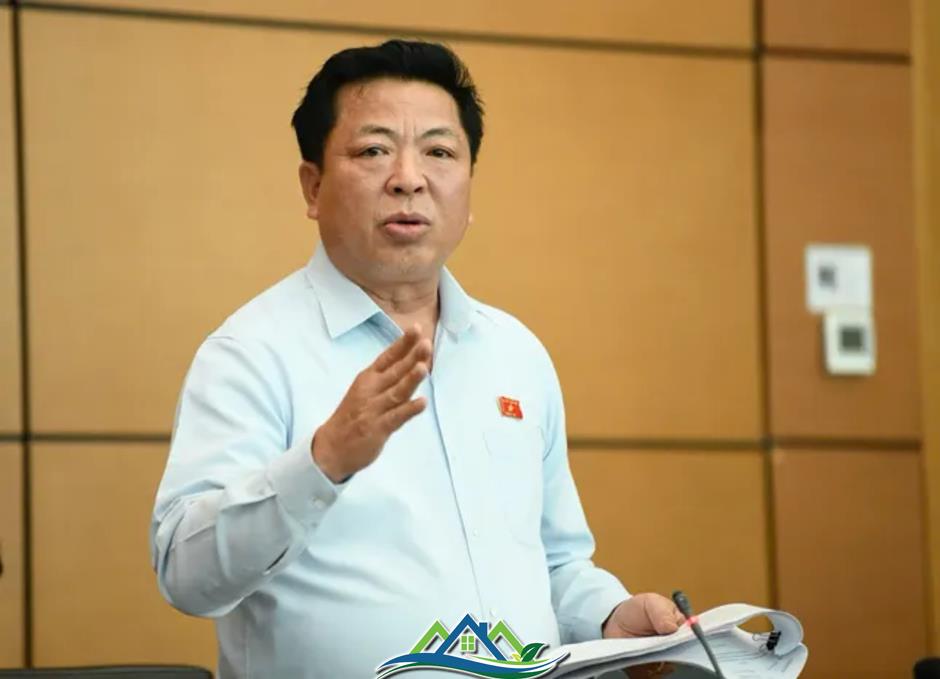 Bộ trưởng Xây dựng nói về trăn trở lớn Bộ trưởng Xây dựng nói về trăn trở lớn
