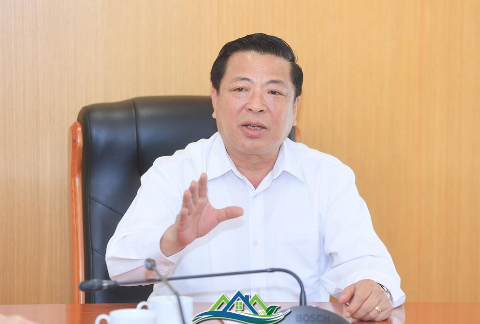 Bộ Xây dựng sau sáp nhập: Không có khoảng trống pháp lý, không bỏ sót nhiệm vụ Bộ Xây dựng sau sáp nhập: Không có khoảng trống pháp lý, không bỏ sót nhiệm vụ