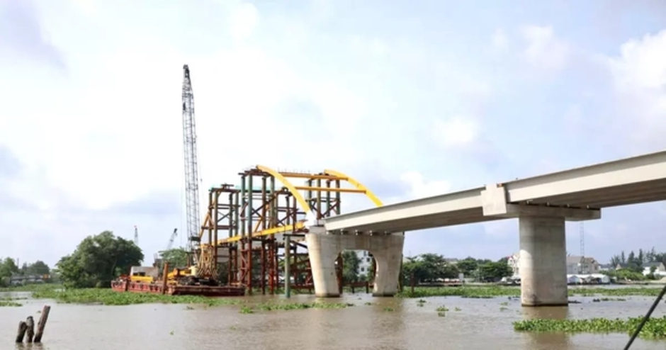Bộ Xây dựng thúc An Giang đẩy nhanh giải phóng mặt bằng dự án đường Hồ Chí Minh