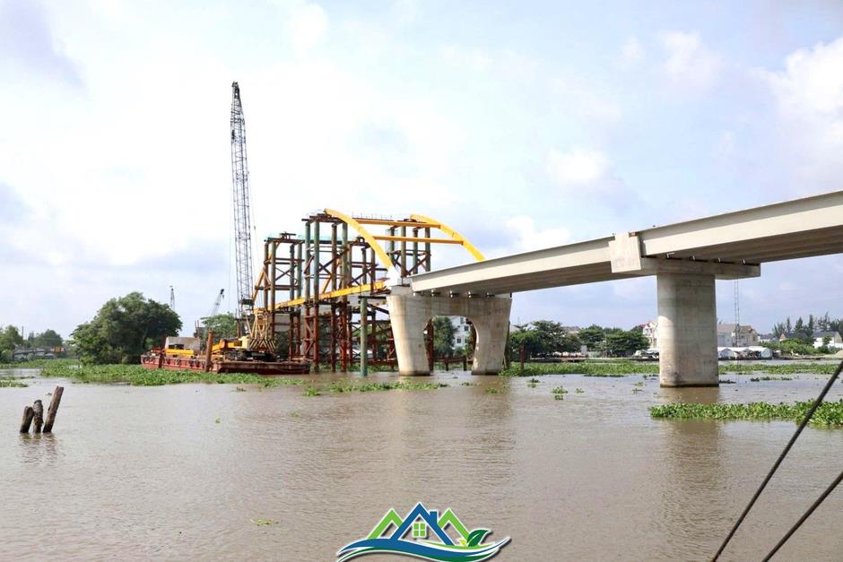 Bộ Xây dựng thúc An Giang đẩy nhanh giải phóng mặt bằng dự án đường Hồ Chí Minh