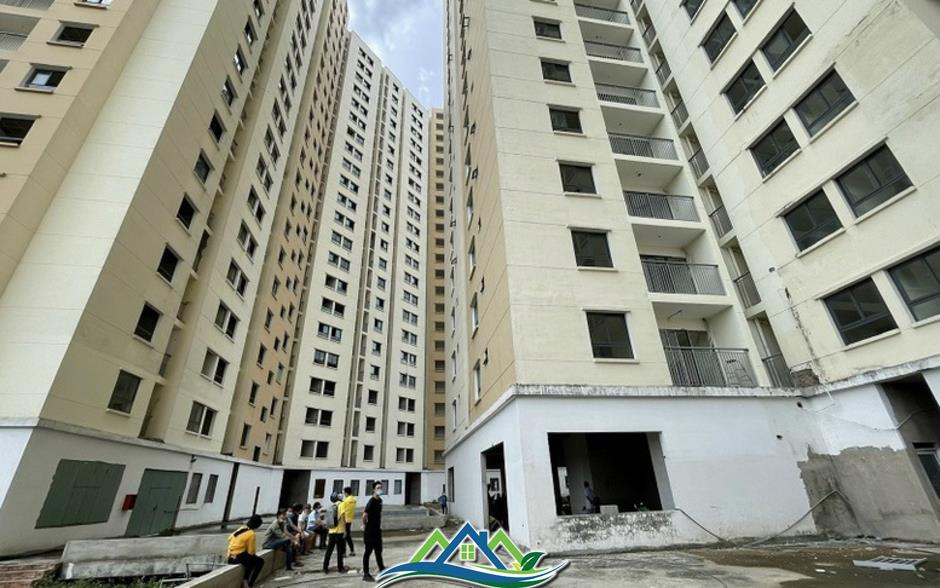 Bộ Xây dựng yêu cầu HUD giải quyết dứt điểm quyết toán quỹ bảo trì tòa nhà New Skyline Bộ Xây dựng yêu cầu HUD giải quyết dứt điểm quyết toán quỹ bảo trì tòa nhà New Skyline