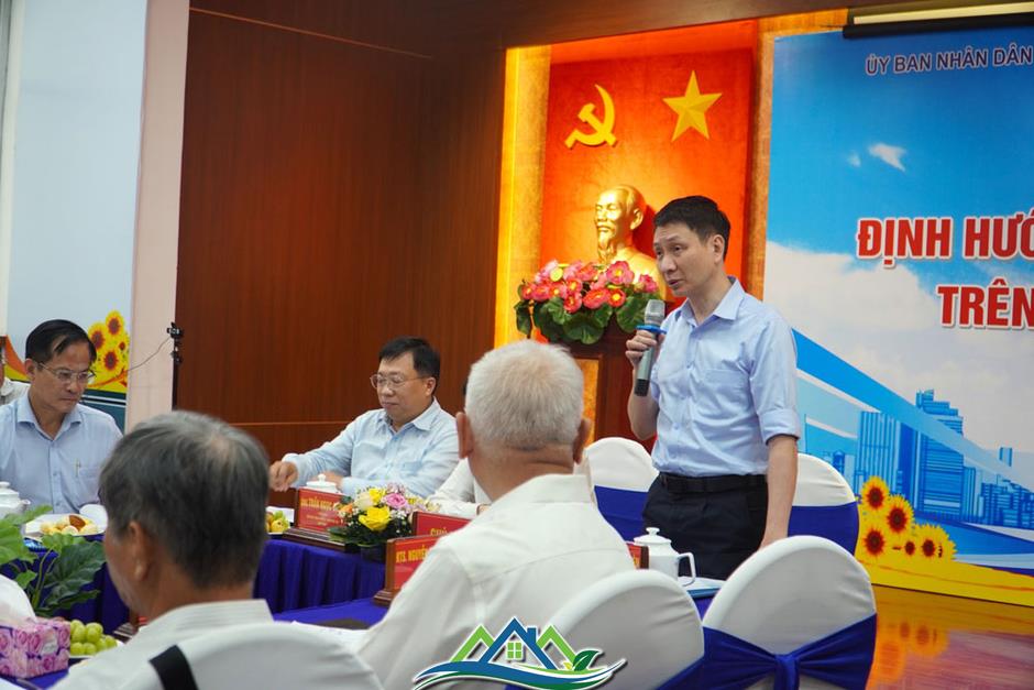 Bối cảnh mới chờ quy hoạch mới
