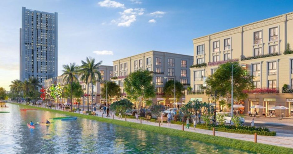 Boutique Gate – Sở hữu sớm, đón đầu giá trị tương lai tại Vinhomes Global Gate
