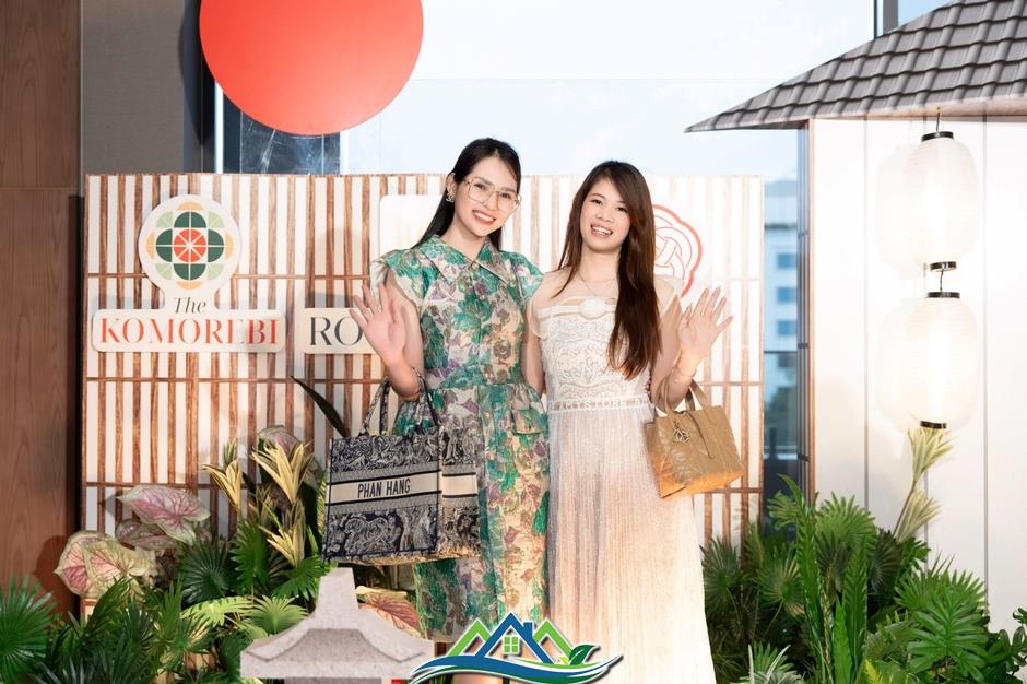 Bùng nổ sự kiện mở bán The Miyabi & The Komorebi – Vinhomes Royal Island Bùng nổ sự kiện mở bán The Miyabi & The Komorebi – Vinhomes Royal Island