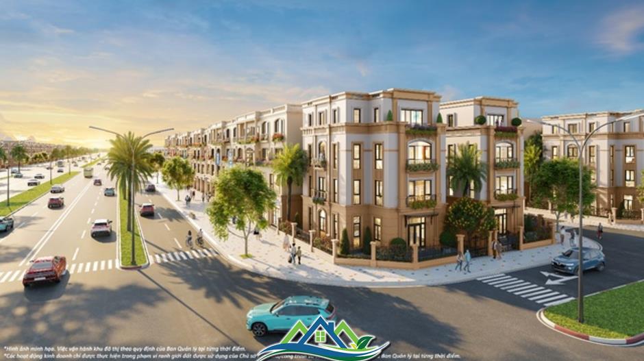 Bùng nổ sự kiện ráp căn Khu Mặt Trời Vinhomes Golden City