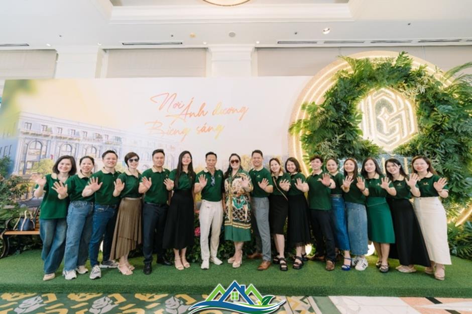 Bùng nổ sự kiện ráp căn Khu Mặt Trời Vinhomes Golden City