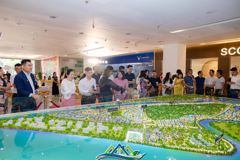 Bước ngoặt hạ tầng làm thay đổi “giá trần” bất động sản Vũ Yên