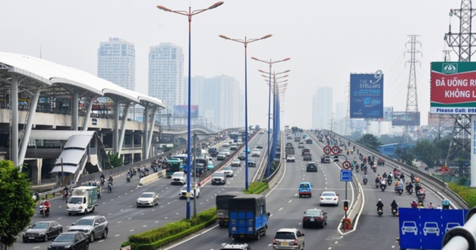 Bước ngoặt mang tên siêu đô thị TP HCM