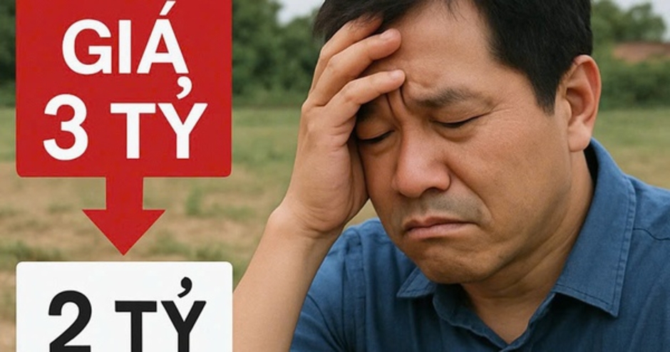 Buồn của đất vườn tỉnh: Mua lô đất gần 3 tỉ, sau 4 năm đầu tư có người vào trả 2 tỉ đồng rồi “bỏ đi”, chủ đất méo mặt