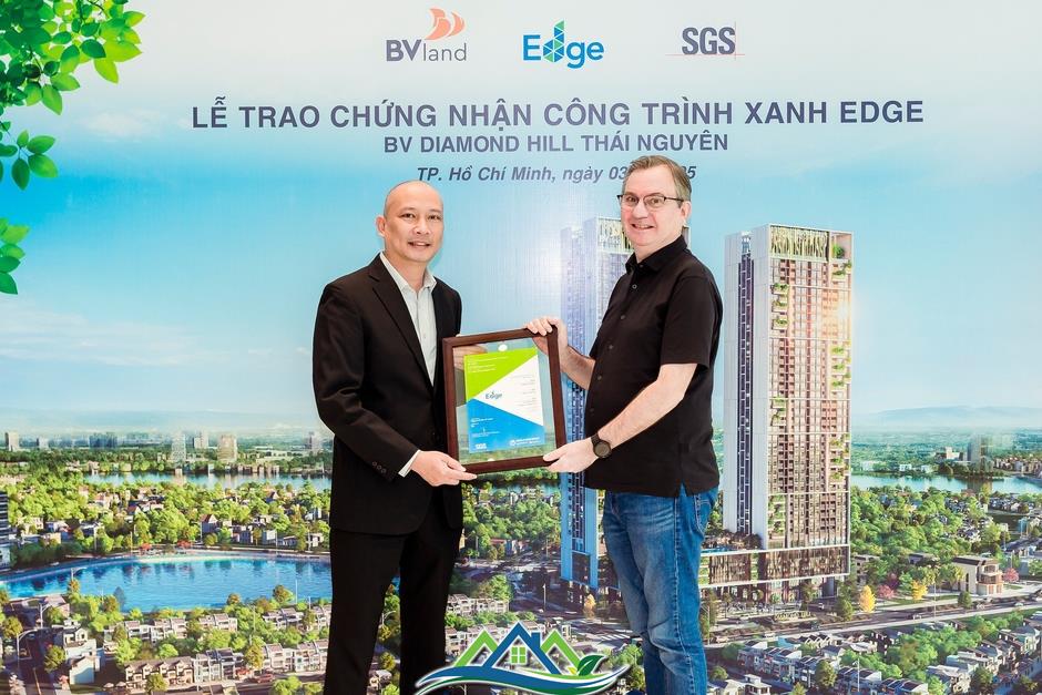 BV Land và Savills bắt tay kiến tạo chuẩn sống mới tại Thái Nguyên