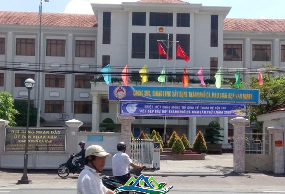 Cà Mau có 'siêu sở' hơn 2.200 người sau hợp nhất Cà Mau có 'siêu sở' hơn 2.200 người sau hợp nhất