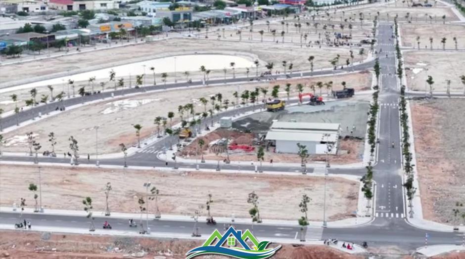 Cà Ná New City kiến tạo diện mạo đô thị mới tại Thuận Nam Cà Ná New City kiến tạo diện mạo đô thị mới tại Thuận Nam