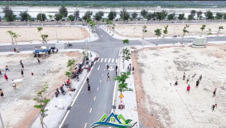 Cà Ná New City kiến tạo diện mạo đô thị mới tại Thuận Nam Cà Ná New City kiến tạo diện mạo đô thị mới tại Thuận Nam