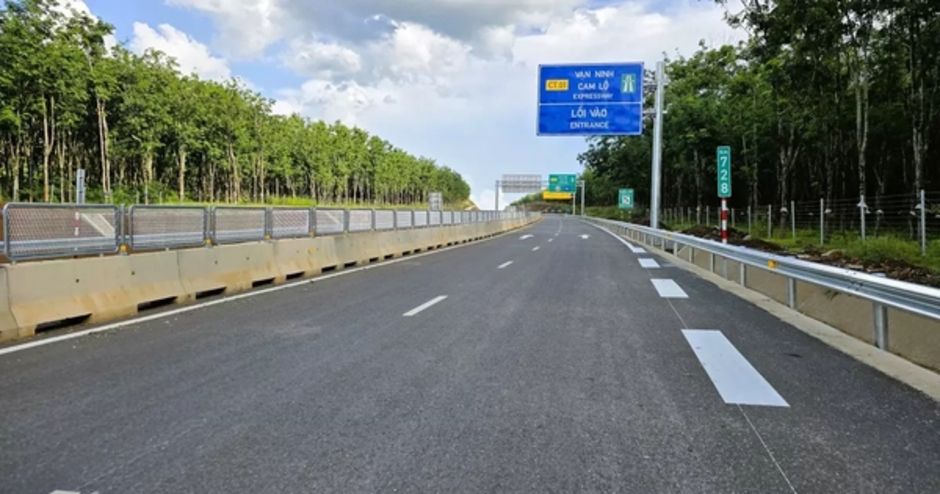 Các công trình khởi công, thông xe ngày 19/8