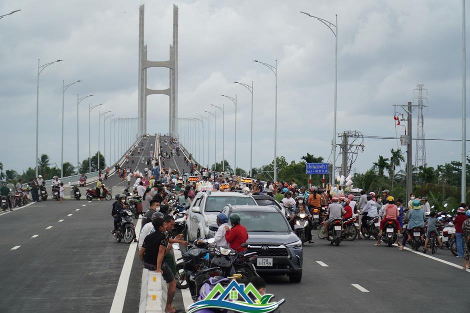 Các công trình khởi công, thông xe ngày 19/8 Các công trình khởi công, thông xe ngày 19/8