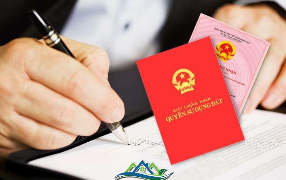 Các quy định quan trọng về cấp sổ đỏ từ 1/7 tới đây, người dân cần biết Các quy định quan trọng về cấp sổ đỏ từ 1/7 tới đây, người dân cần biết