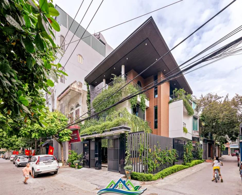Cách đưa những 'khu vườn' len lỏi khắp nhà phố 3 tầng Cách đưa những 'khu vườn' len lỏi khắp nhà phố 3 tầng