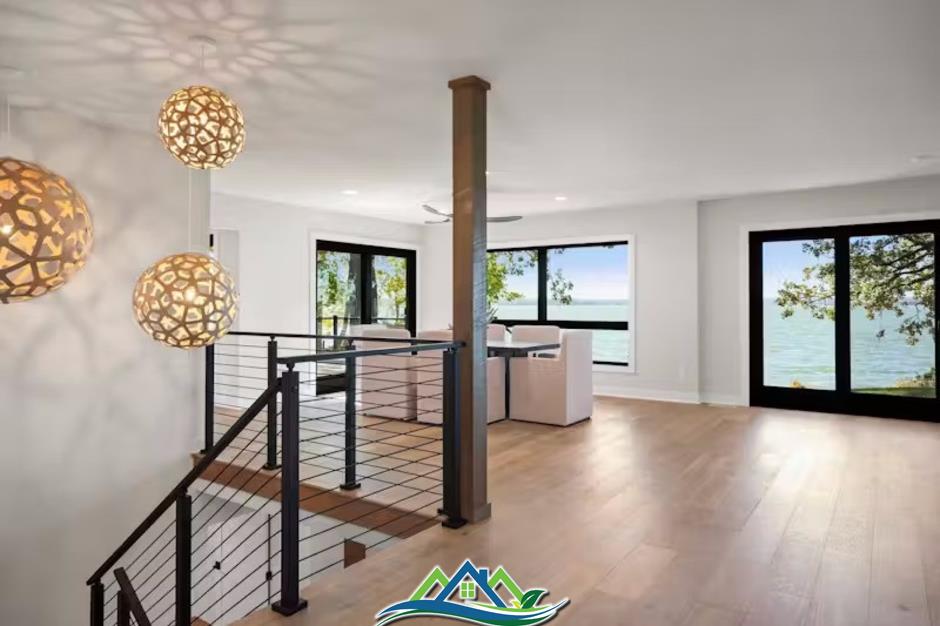 Cải tạo biệt thự cổ ven biển thành kiệt tác Cải tạo biệt thự cổ ven biển thành kiệt tác